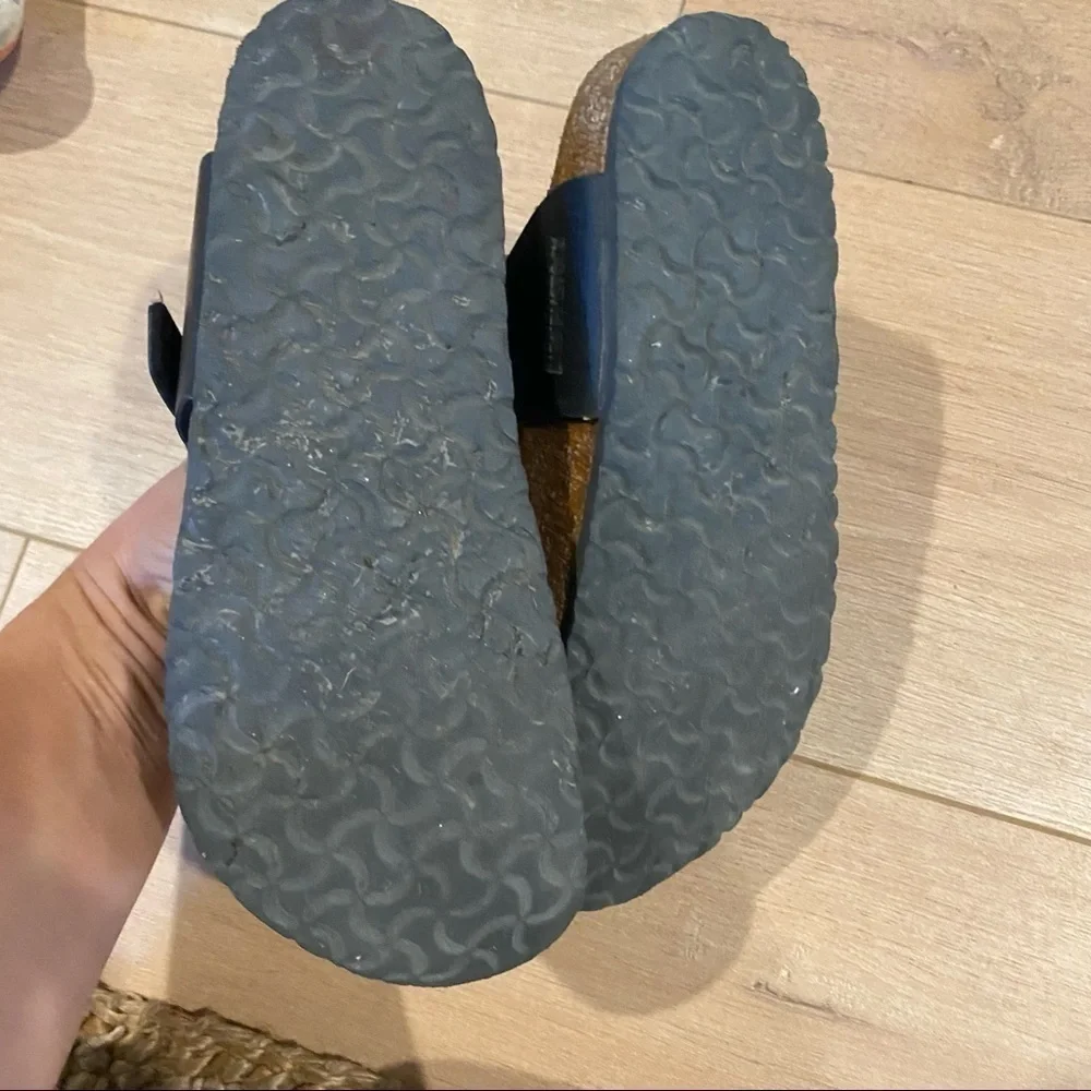 Kids Birkenstock’s 31 black